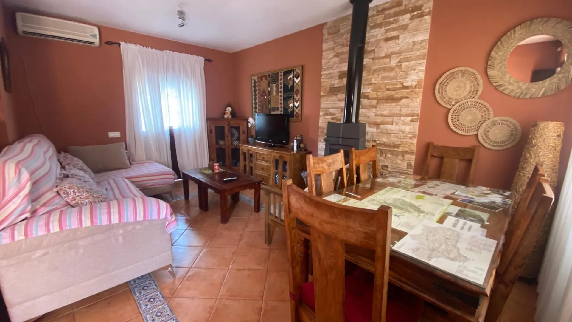 Casa Rural Los Carmenes El Bosque Holiday home El Bosque (Cadiz)