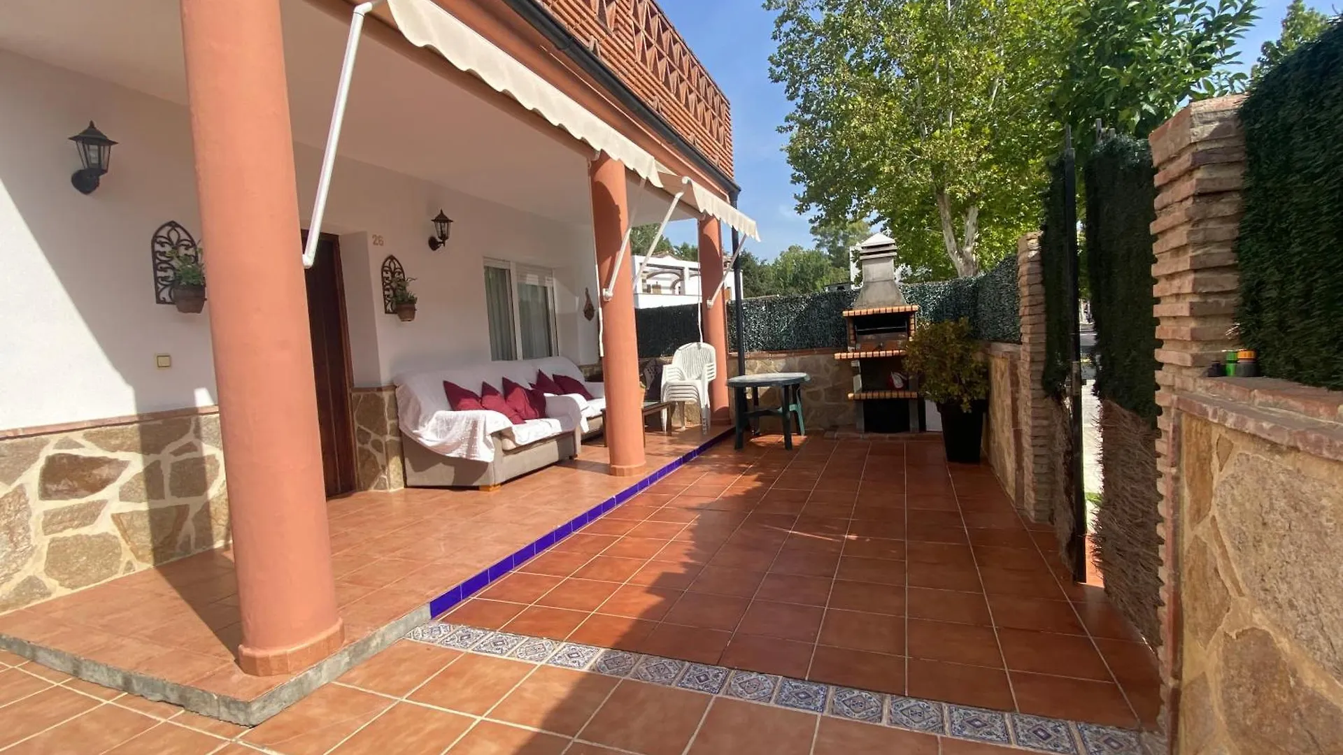 Casa Rural Los Carmenes El Bosque El Bosque (Cadiz)