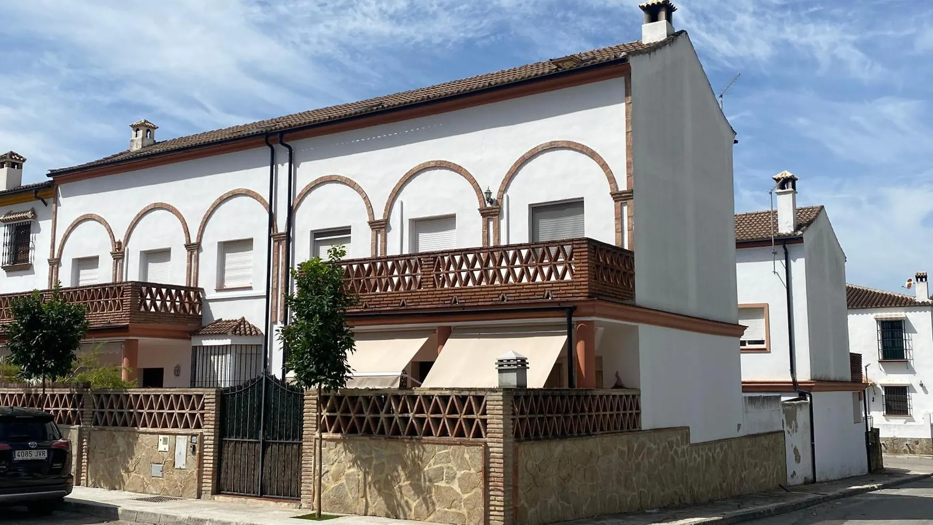 Holiday home Casa Rural Los Carmenes El Bosque