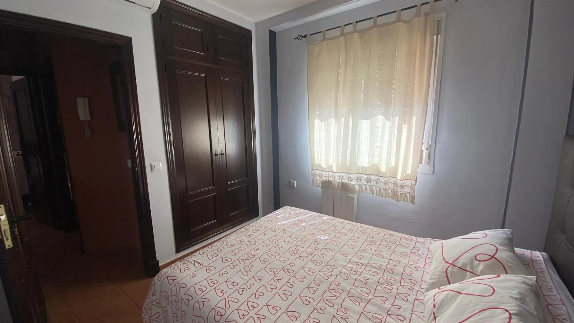 Holiday home Casa Rural Los Carmenes El Bosque Spain