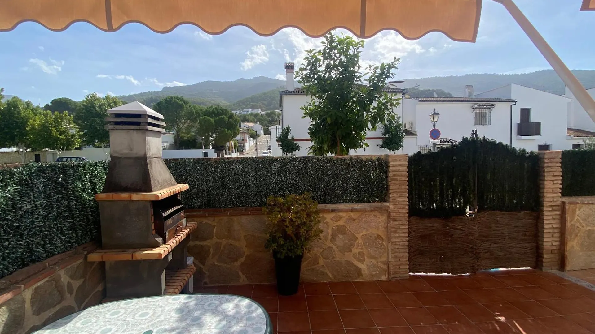 Casa Rural Los Carmenes El Bosque Spain